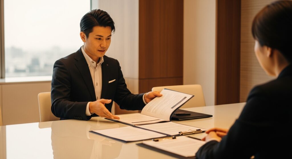 専門業者への売却が安全な理由