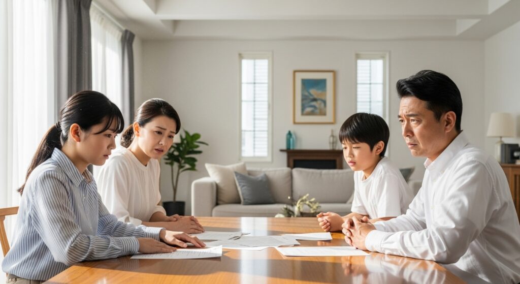 成年後見制度で不動産売却できない理由