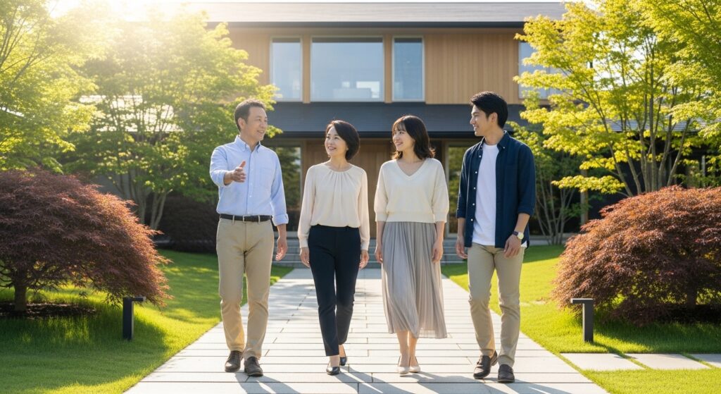 家族信託なら売却がスムーズな理由