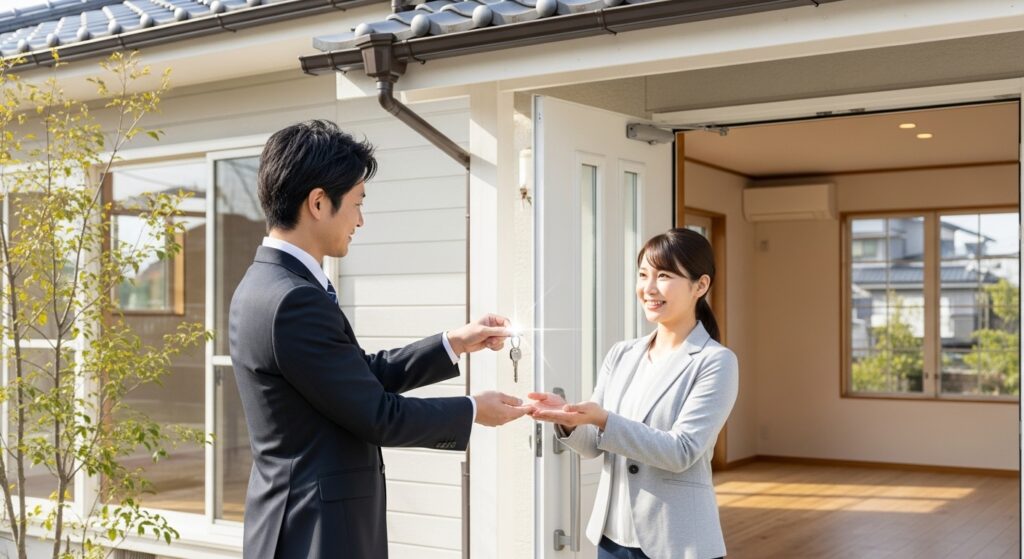 賃貸や管理代行という対策