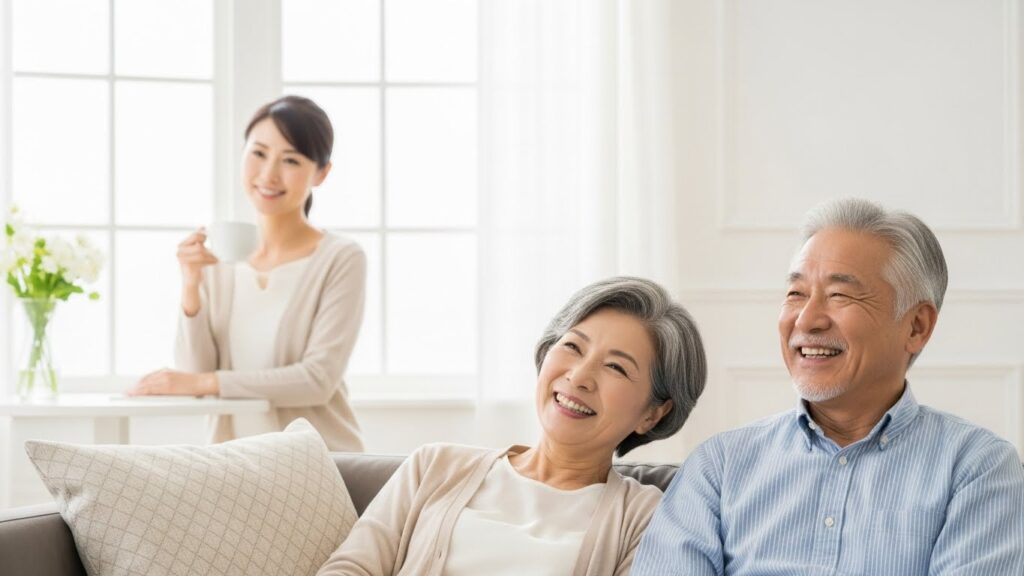 実際の口コミはどう？年金生活者や40代女性の評判