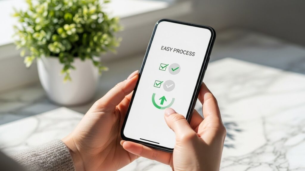 【画像で解説】無料相談・問い合わせの具体的な流れ