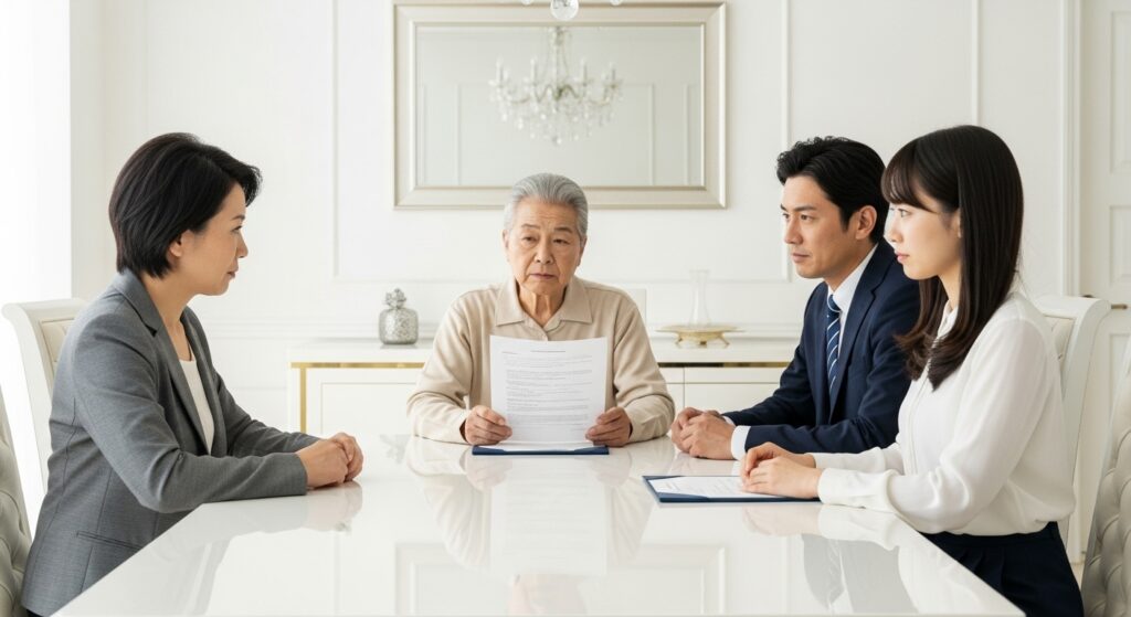 遺留分侵害で信託が無効になる？