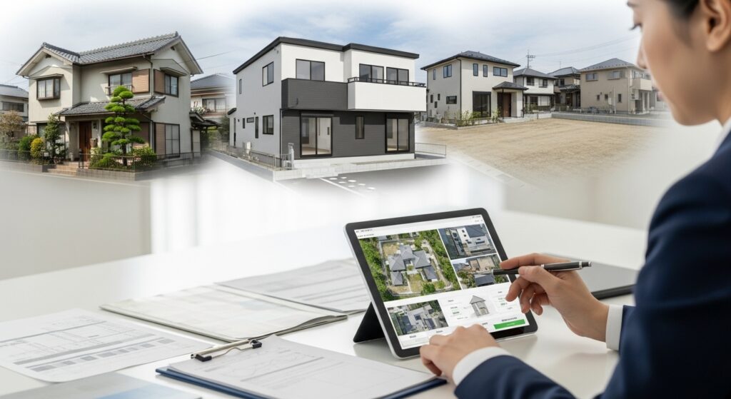 査定依頼で失敗しないコツ