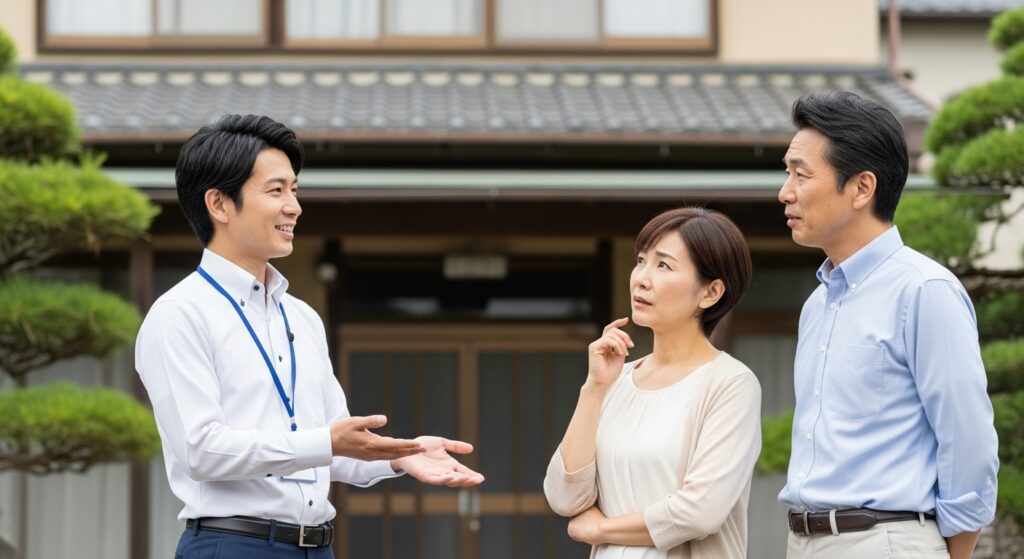 古家付き地売却についてよくあるご質問FAQ