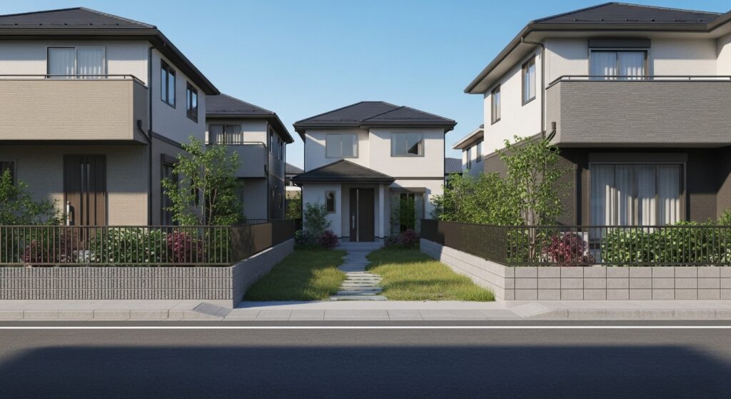 旗竿地 売却を阻む7つの理由