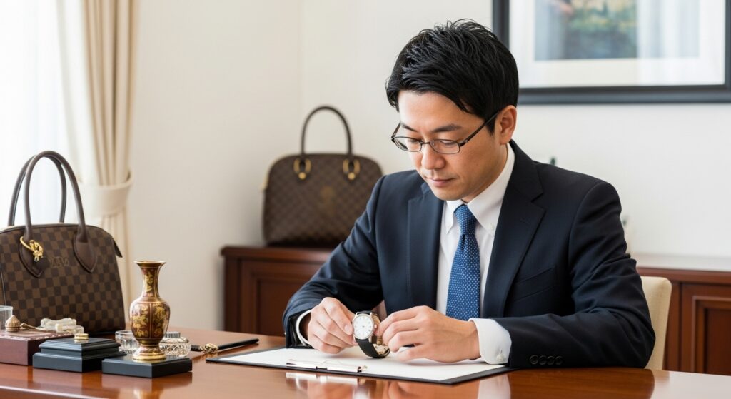 家財の買取相場と査定基準