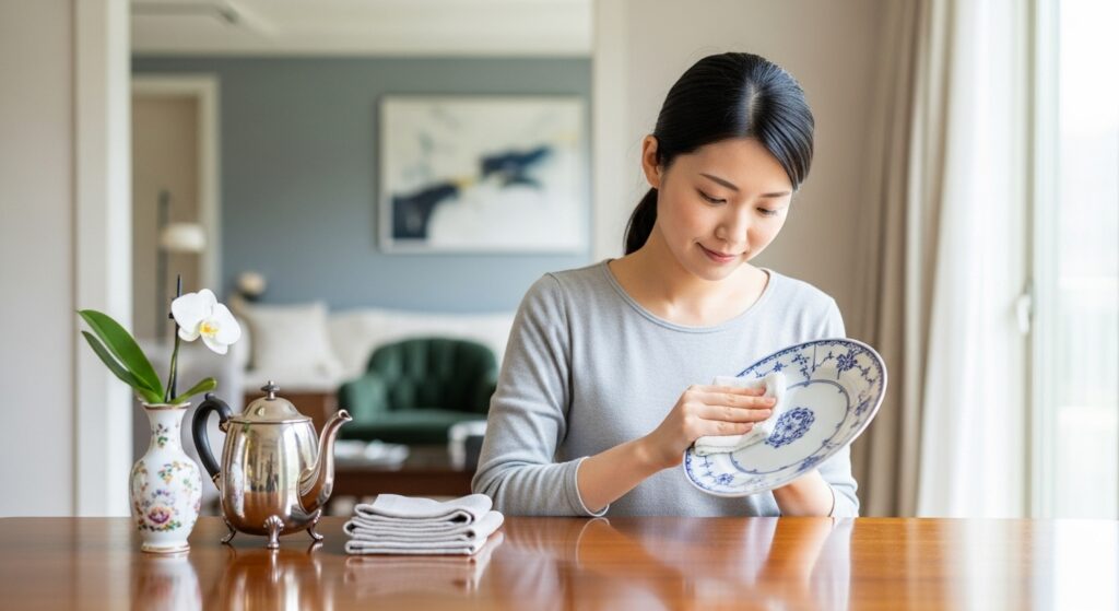 家財で値段つくものを賢く売る方法