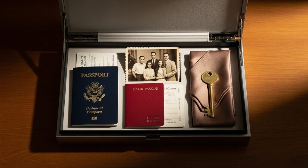 遺品整理で絶対に捨ててはいけないもの