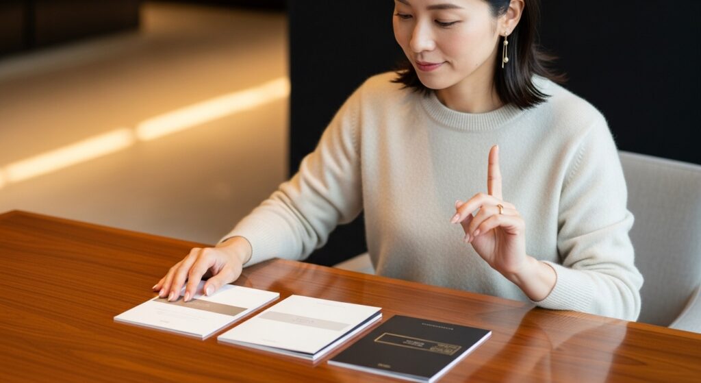 遺品買取業者の選び方