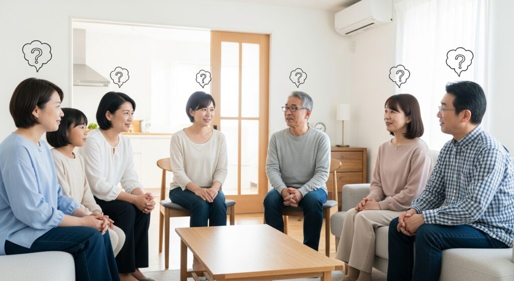 遺品整理料金相場についてよくあるご質問FAQ