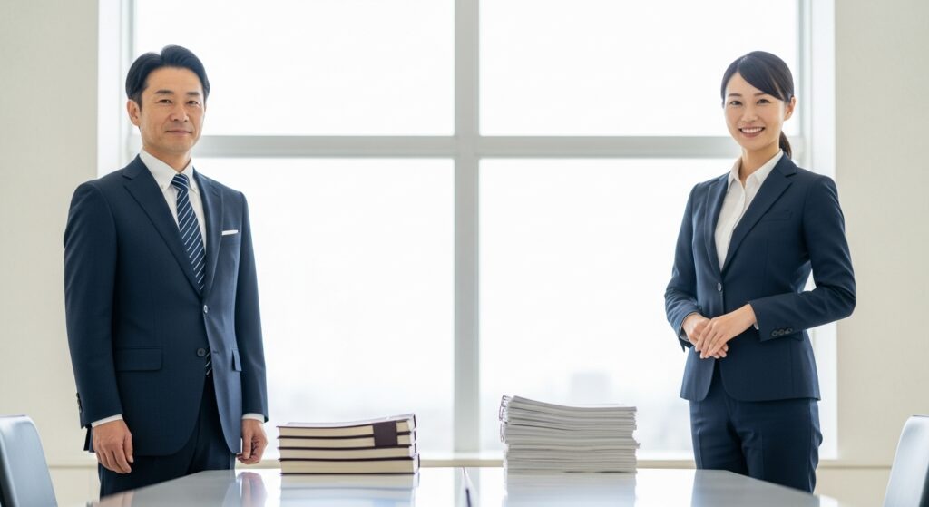 銀行の遺産整理業務との比較