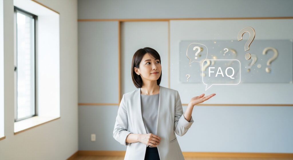 相続手続き 代行についてよくあるご質問FAQ