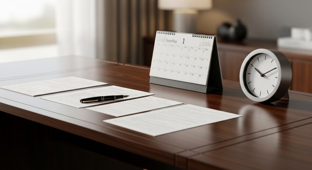 相続税申告と登記の期限