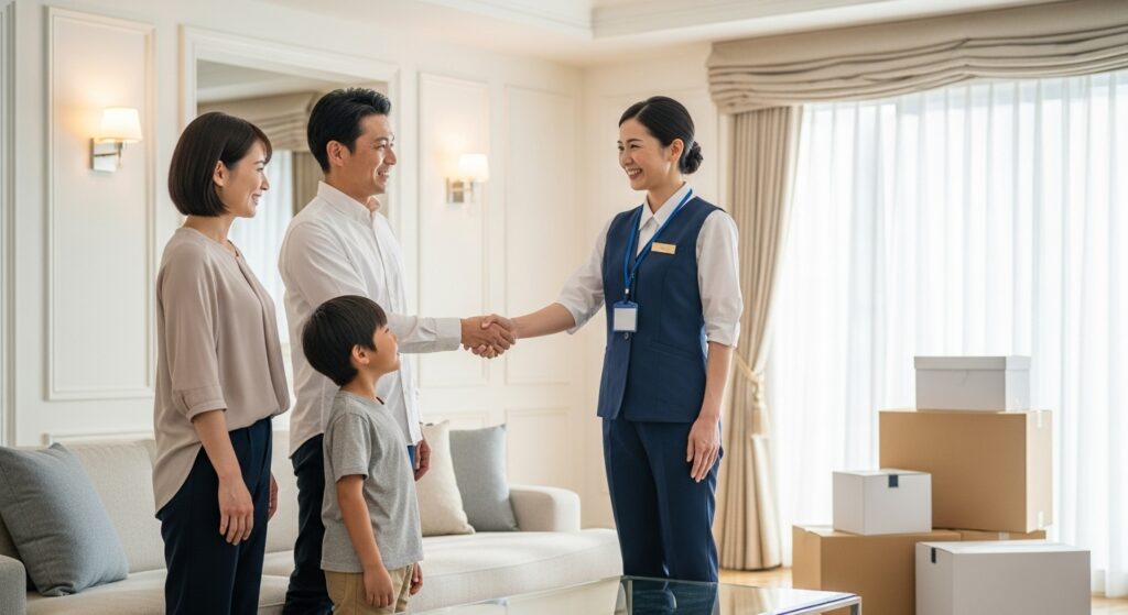 遺品整理業者の選び方