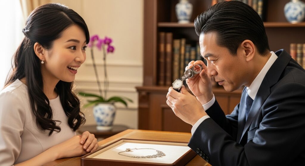 片付け費用を抑える遺品買取