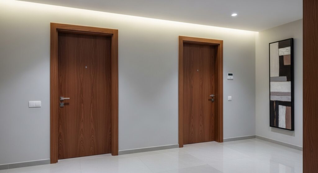 告知義務違反と隣室の扱い