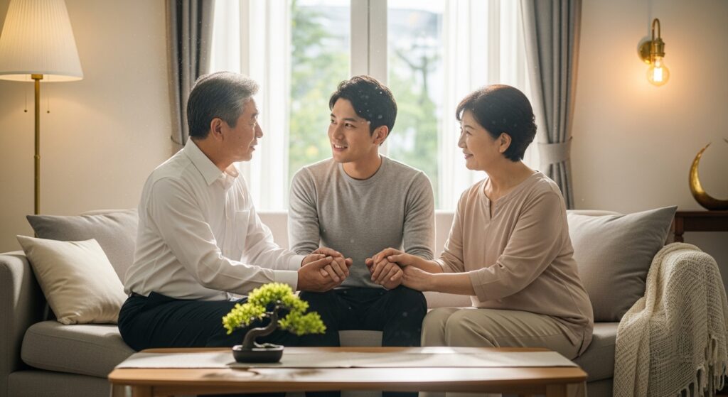 障害を持つ子の「親亡き後」問題