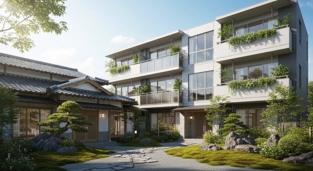 収益不動産や実家の空き家対策