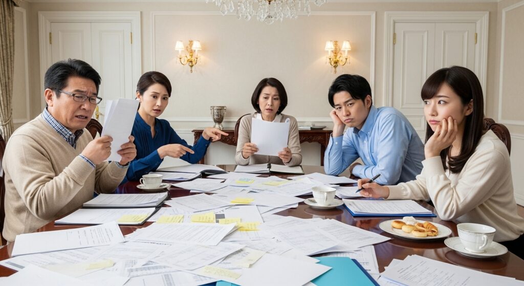 家族信託が必要なケースか見極める