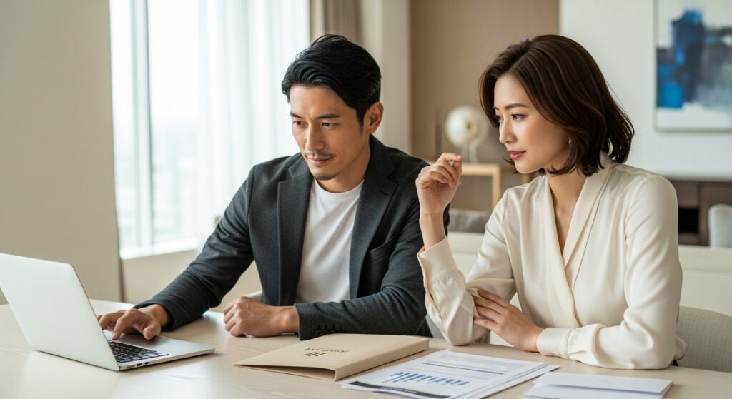 デメリットや初期費用を理解する