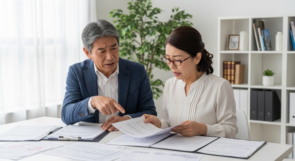 共有名義の不動産売却が困難な理由