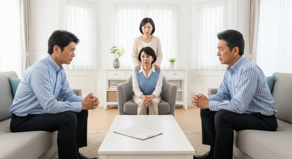 よくある共有名義トラブルの事例