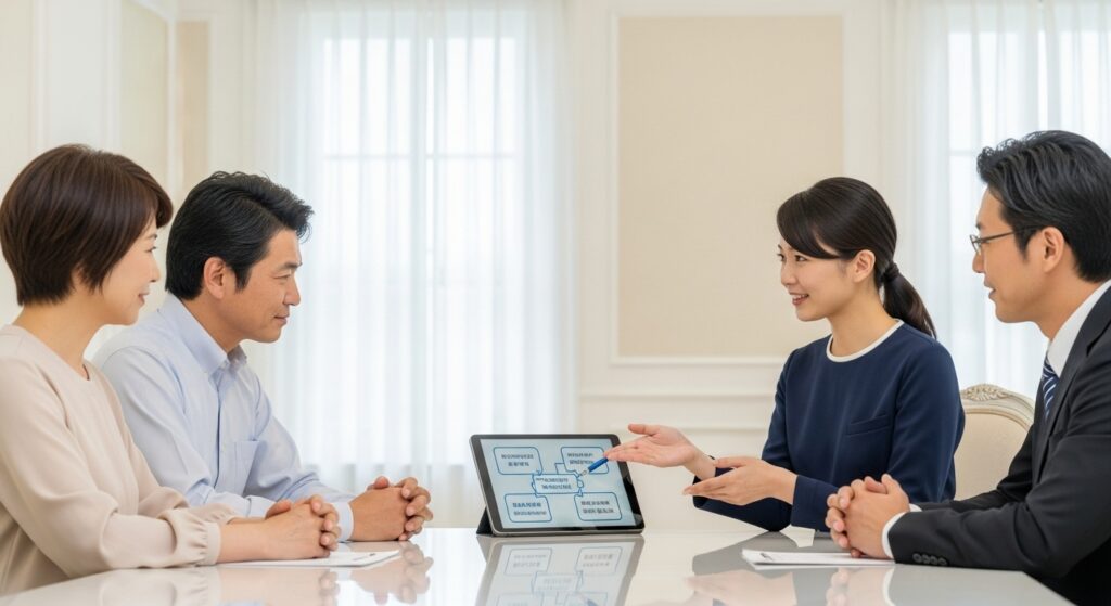 共有名義トラブル事例の解決策