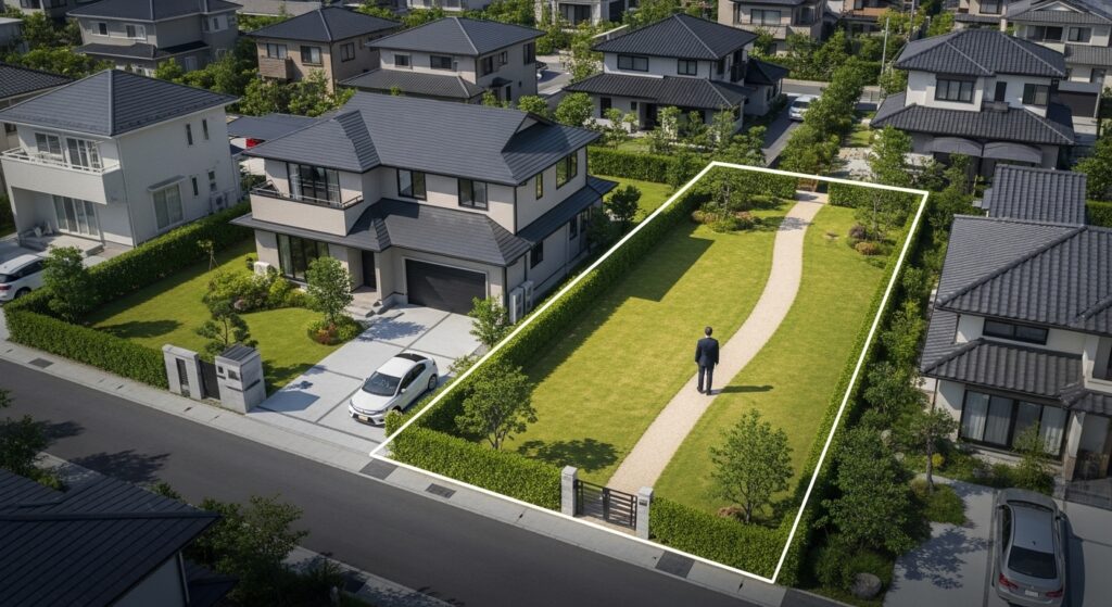 自分の持分のみを売却する