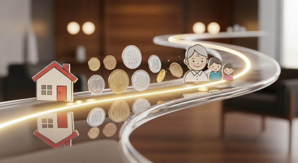 家族信託のメリットと流れ