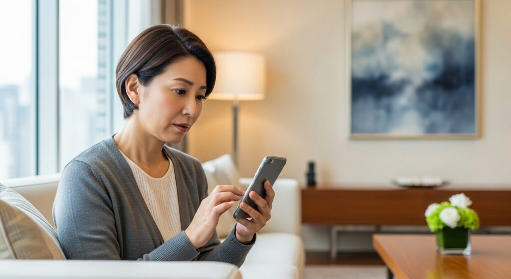 口コミが少ないという不安