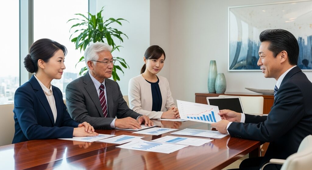 家族信託の税金リスク