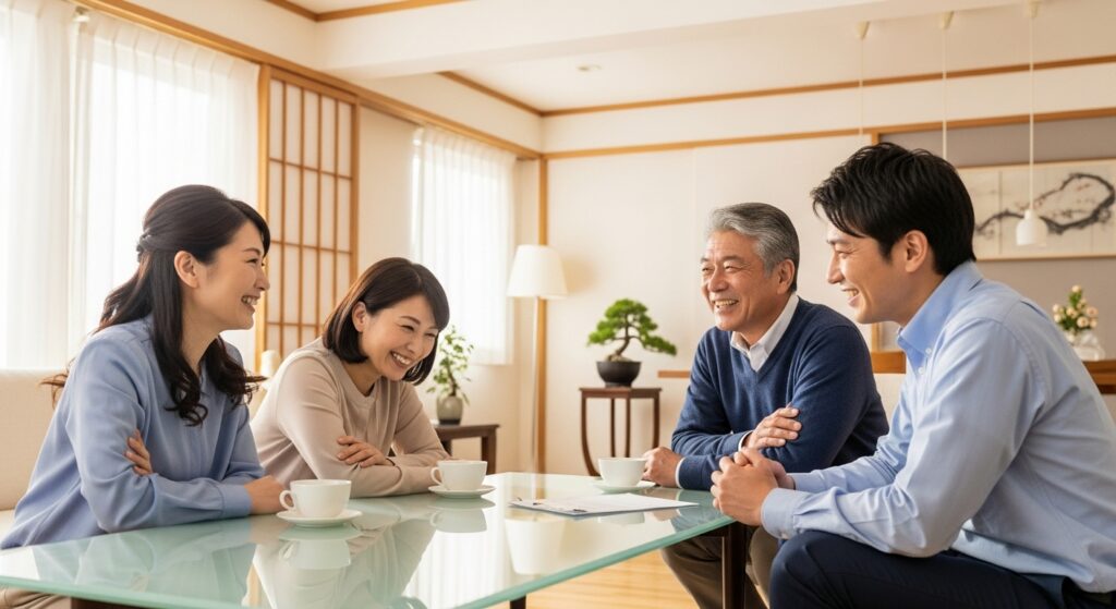 おやとこ家族信託が不動産凍結を防ぐ