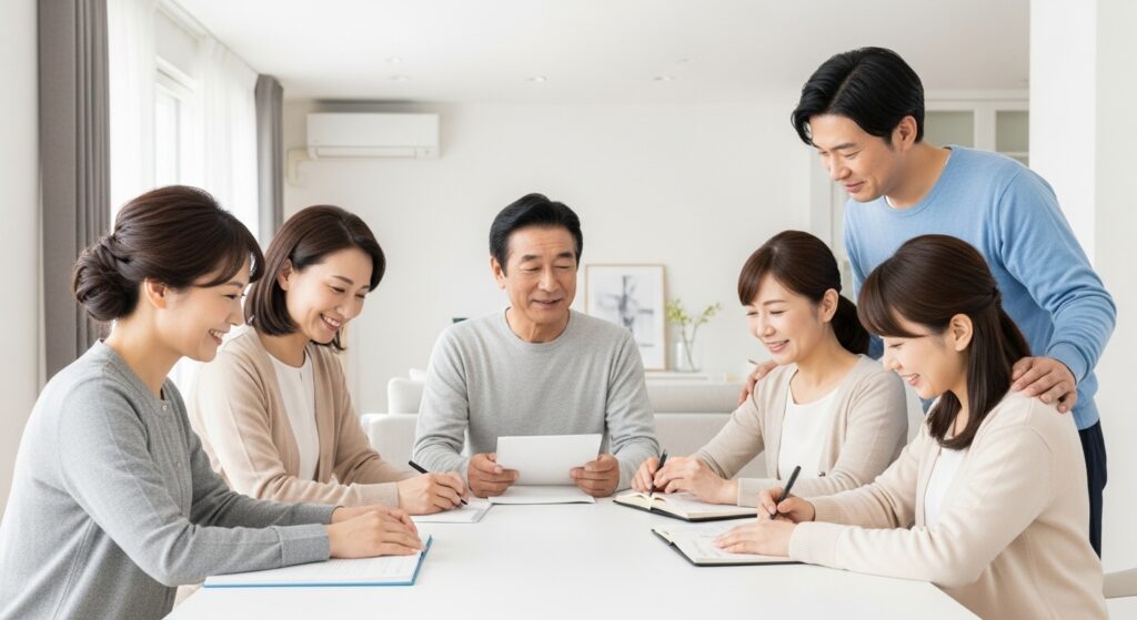 家族信託とは？不動産凍結の解決策