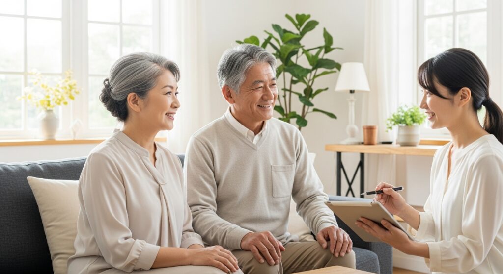 家族信託「おやとこ」が向いている人