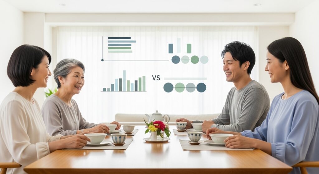 家族信託と任意後見の併用という選択