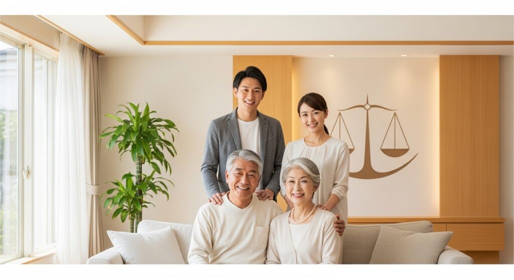 おやとこ、成年後見の料金比較と違いの結論