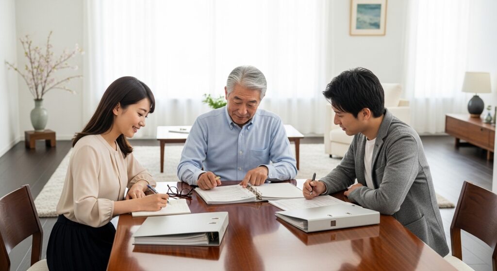 実家 空き家 対策と家族信託