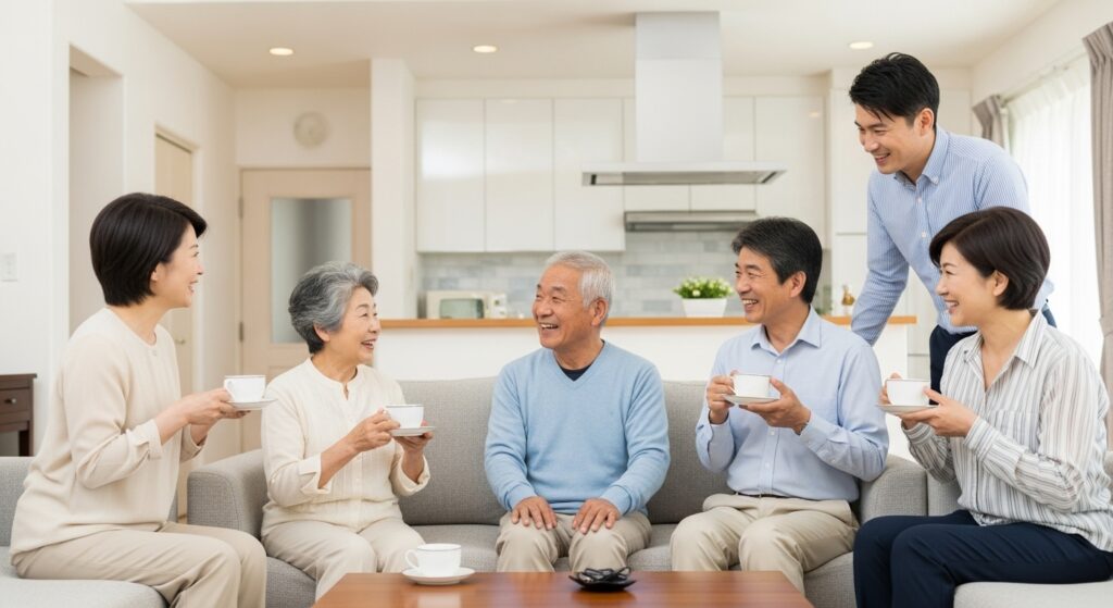 親が元気なうち、実家をどうするか考えていますか？