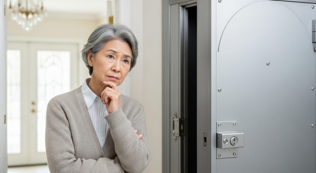 突然の実家資産凍結リスクとは？