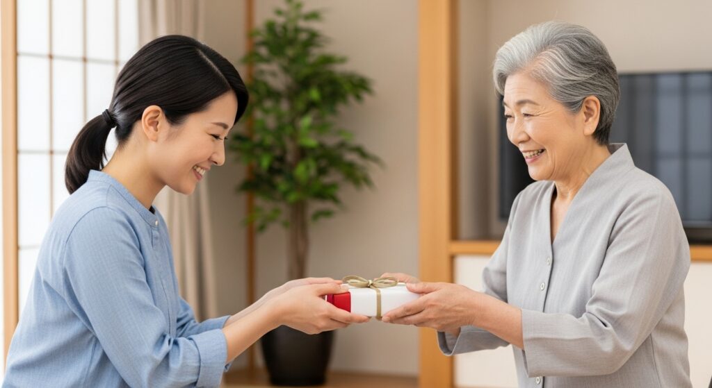 準備の選択肢2：生前贈与の活用