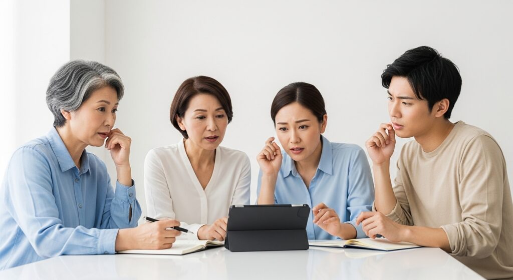 実家の相続と家族信託についてよくあるご質問FAQ