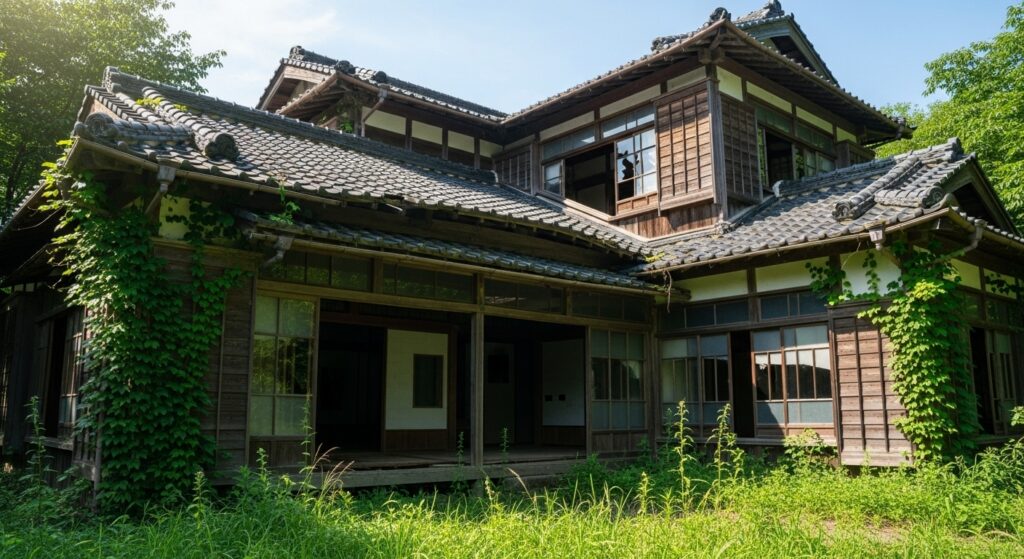 実家空き家対策の全知識！2025年版リスクと解決策を専門家が解説