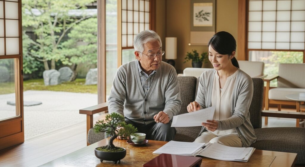 親が認知症になる前の対策