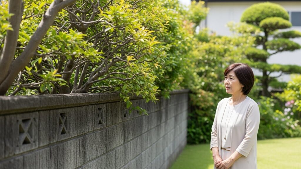 実家を管理しないと起きる近隣トラブル