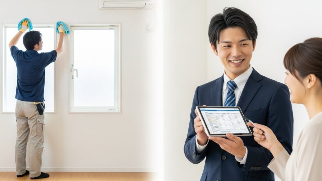 実家の空き家管理を自分で行うか委託するか