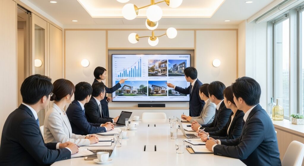 不動産査定の一括比較、その仕組みと注意点