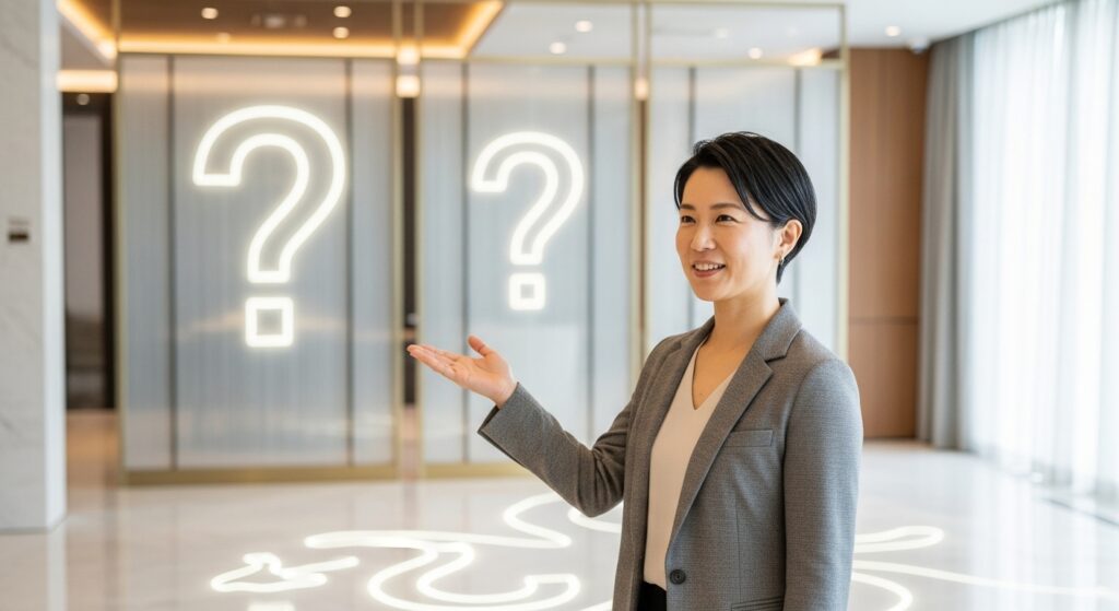 不動産査定の一括比較についてよくあるご質問FAQ