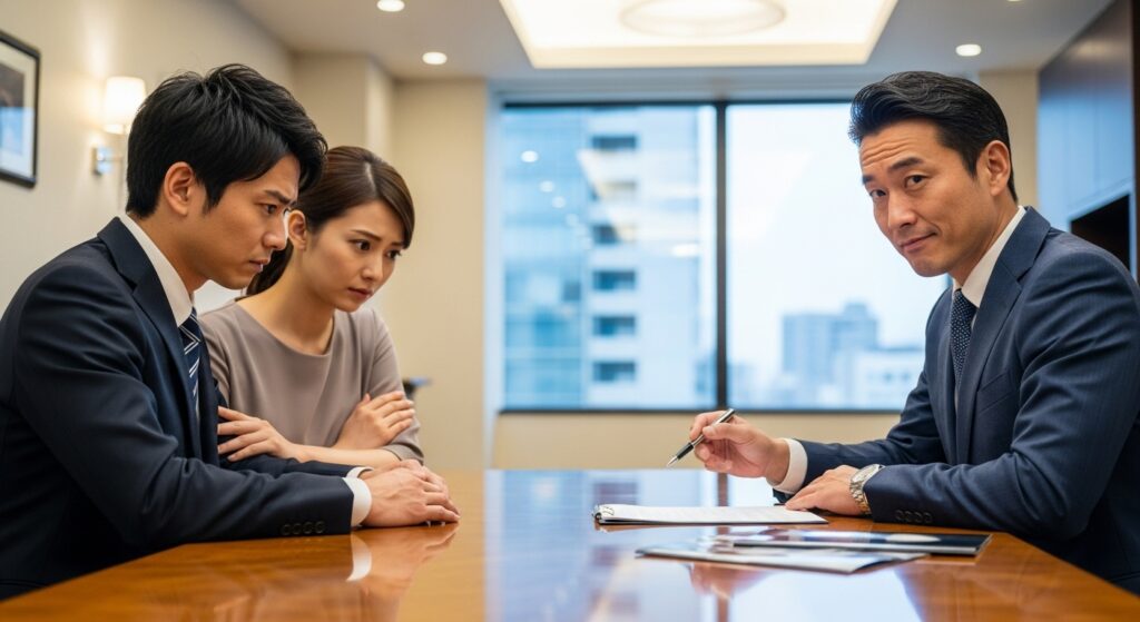 不動産売却やばいケースと悪質業者