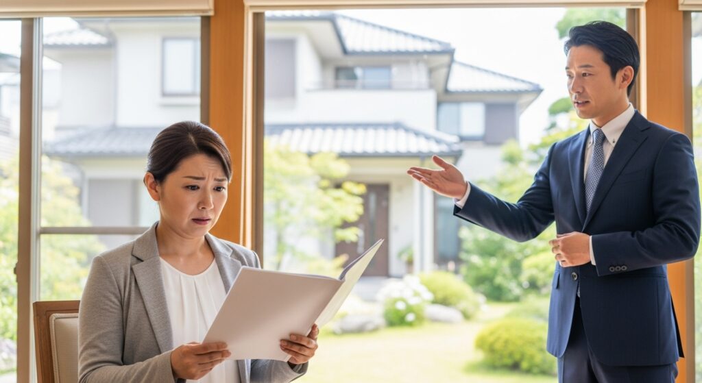 おとり査定（釣り査定）の手口